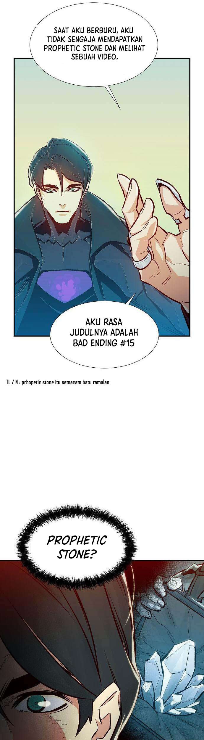 Alone Necromancer Chapter 92 - halaman 21