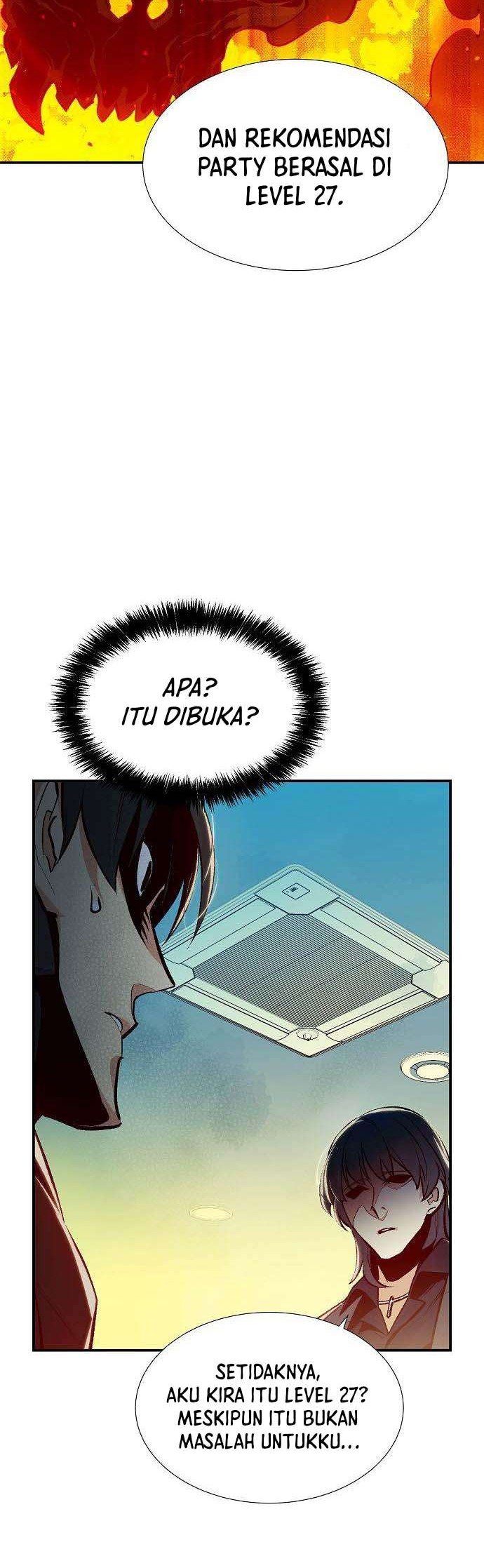 Alone Necromancer Chapter 92 - halaman 27