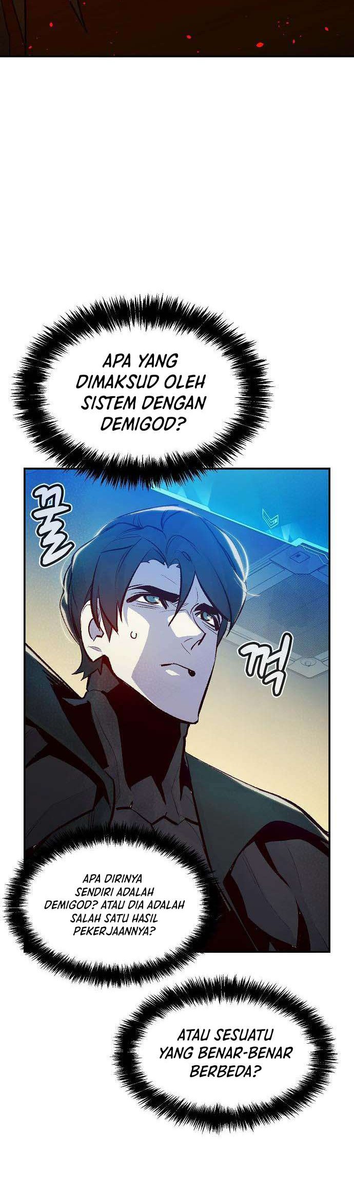 Alone Necromancer Chapter 92 - halaman 3