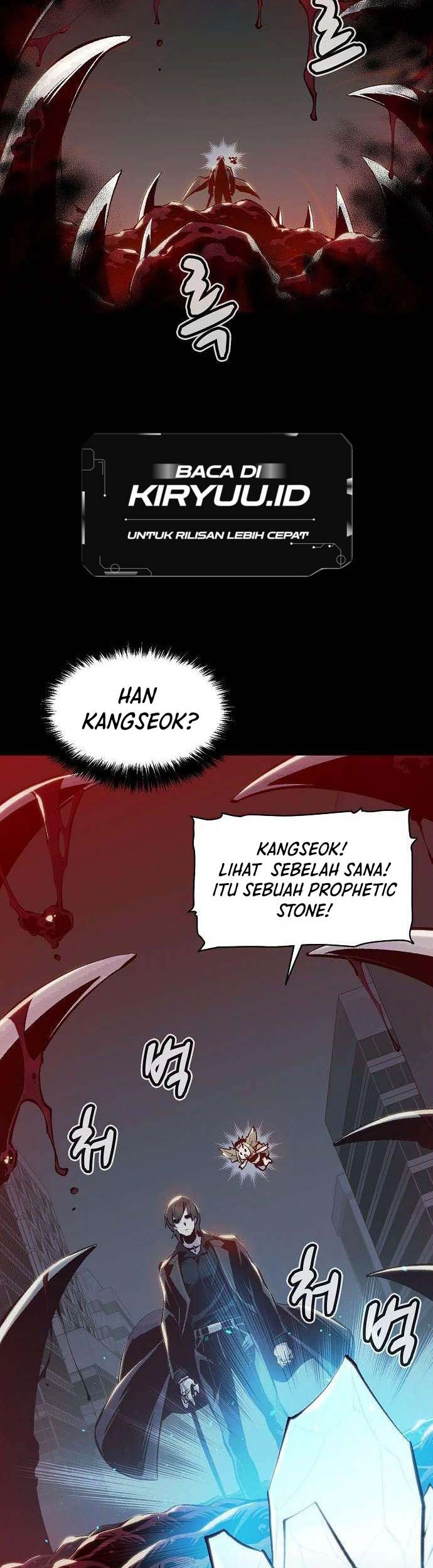 Alone Necromancer Chapter 92 - halaman 33