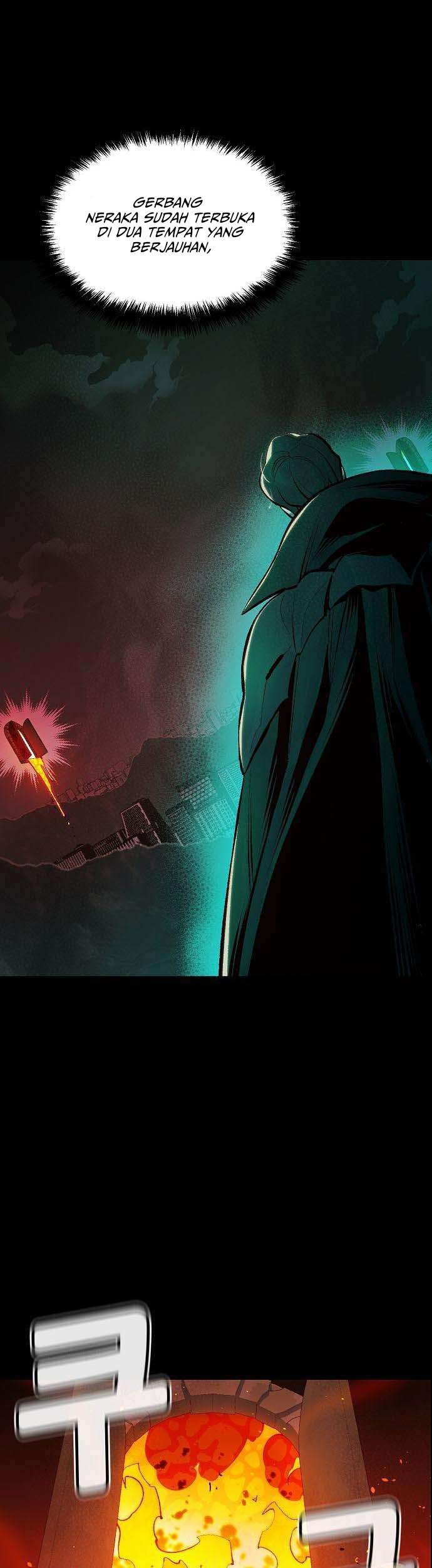 Alone Necromancer Chapter 92 - halaman 40