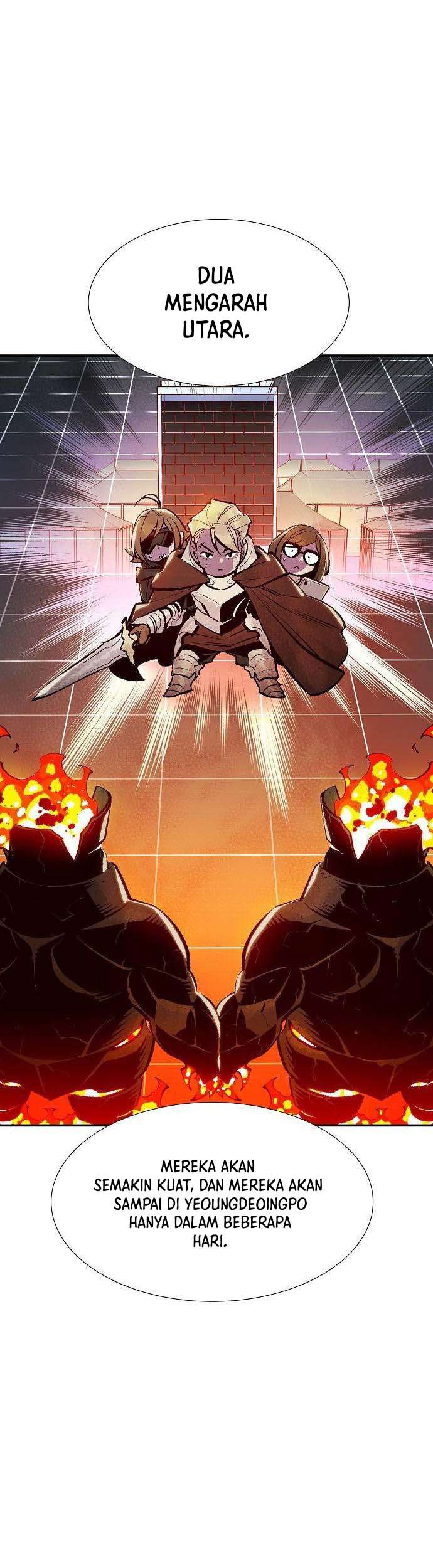 Alone Necromancer Chapter 92 - halaman 50