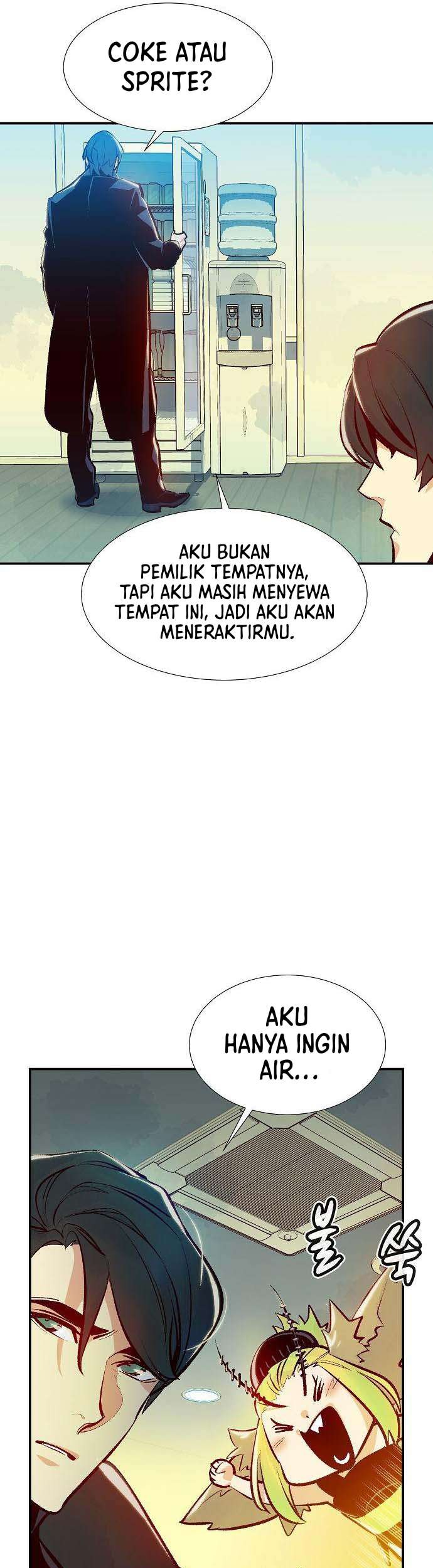 Alone Necromancer Chapter 92 - halaman 6