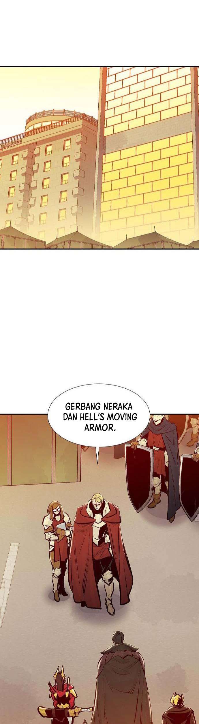 Alone Necromancer Chapter 92 - halaman 62