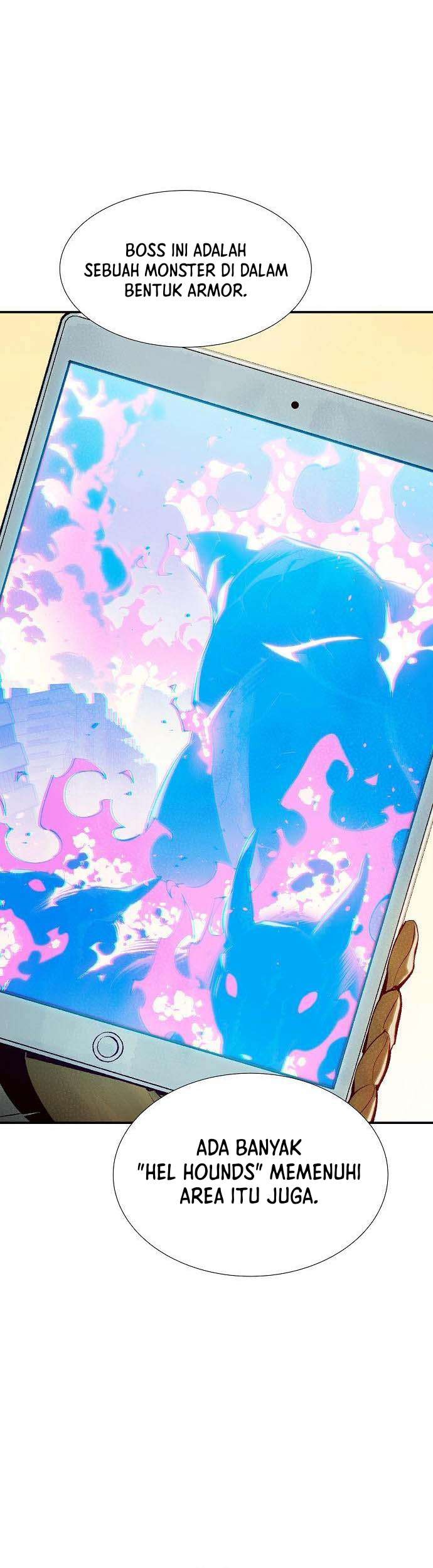 Alone Necromancer Chapter 92 - halaman 65