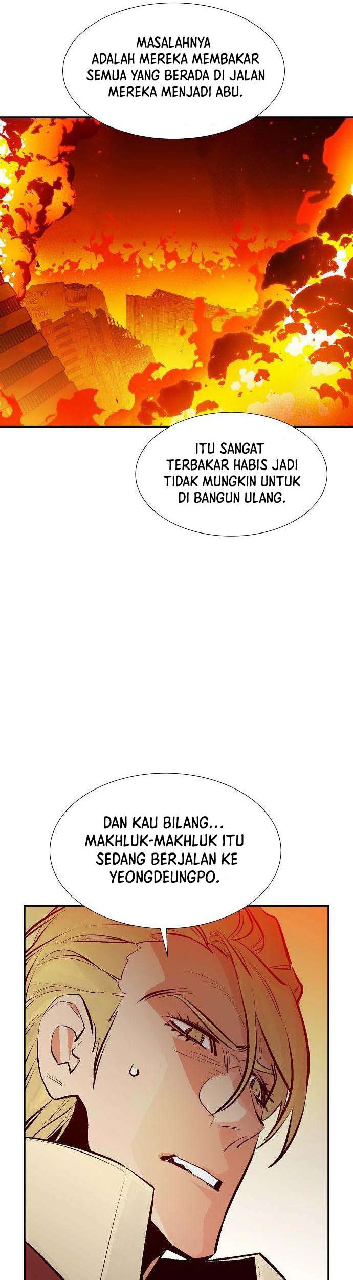 Alone Necromancer Chapter 92 - halaman 66
