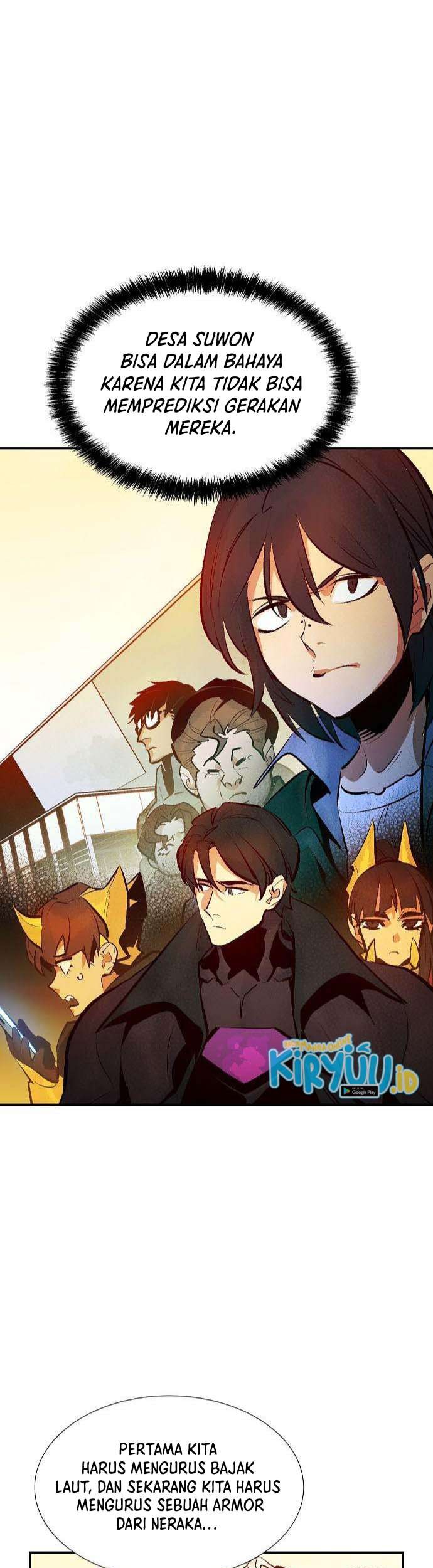 Alone Necromancer Chapter 92 - halaman 68