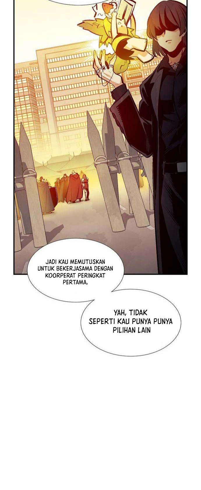 Alone Necromancer Chapter 92 - halaman 69
