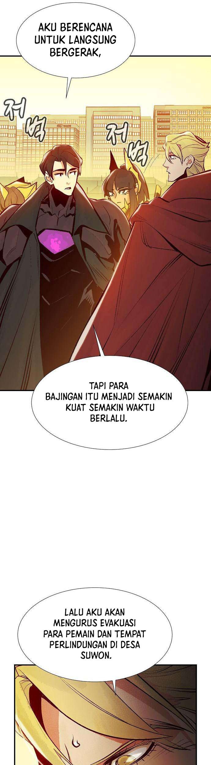 Alone Necromancer Chapter 92 - halaman 70