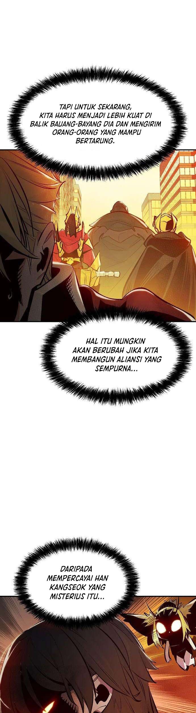 Alone Necromancer Chapter 92 - halaman 72