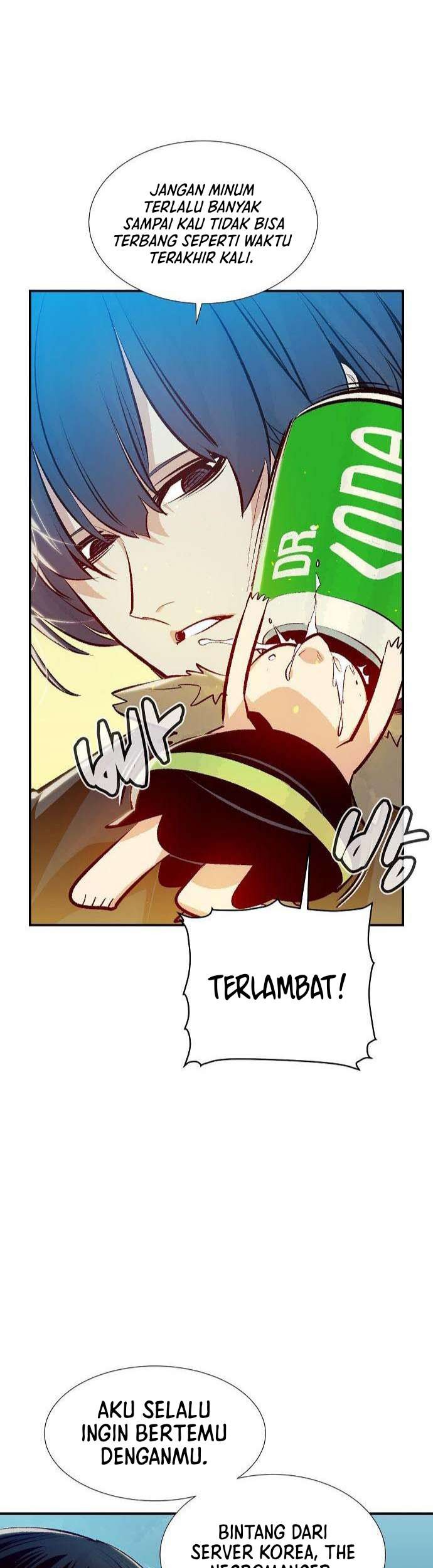 Alone Necromancer Chapter 92 - halaman 8