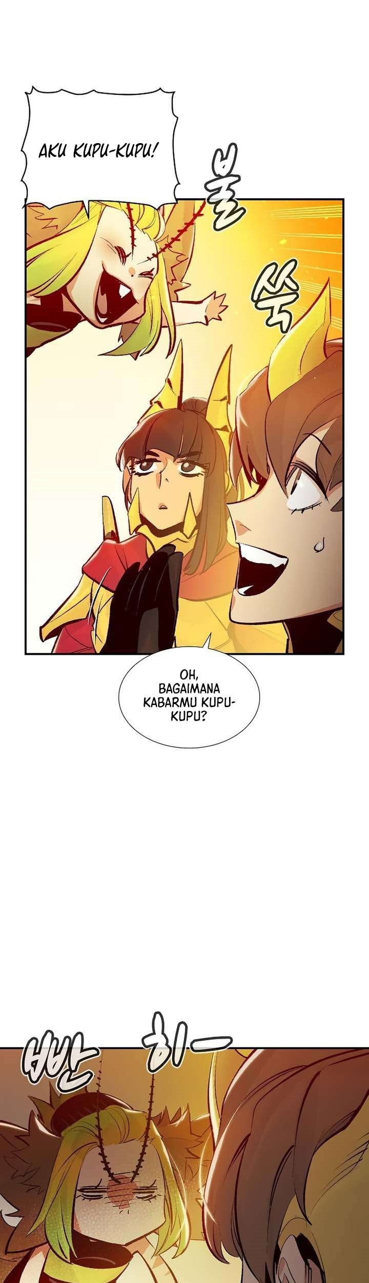 Alone Necromancer Chapter 93 - halaman 10