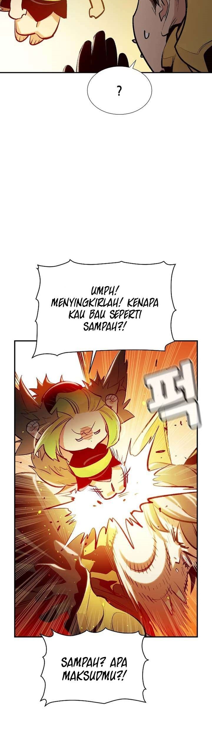 Alone Necromancer Chapter 93 - halaman 11