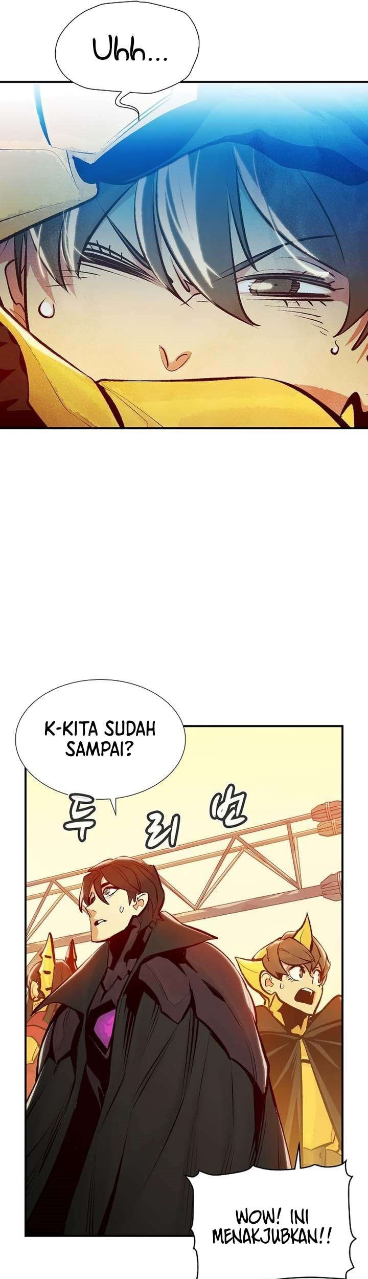 Alone Necromancer Chapter 93 - halaman 16