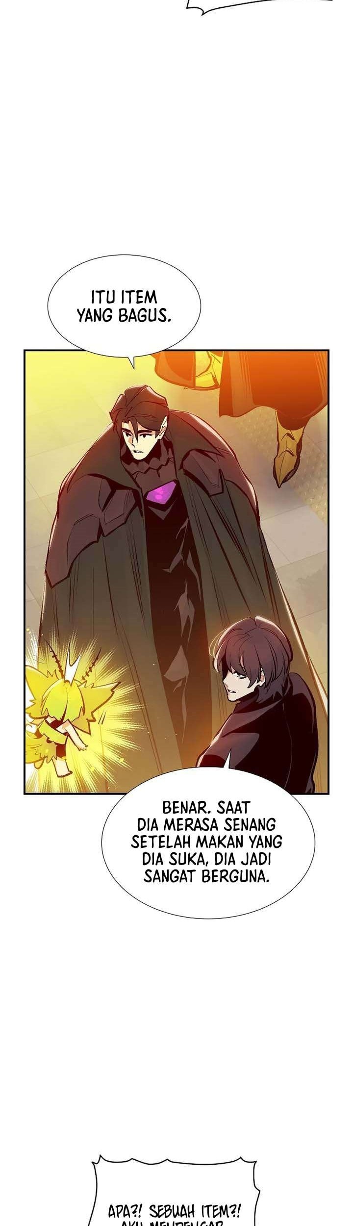 Alone Necromancer Chapter 93 - halaman 17