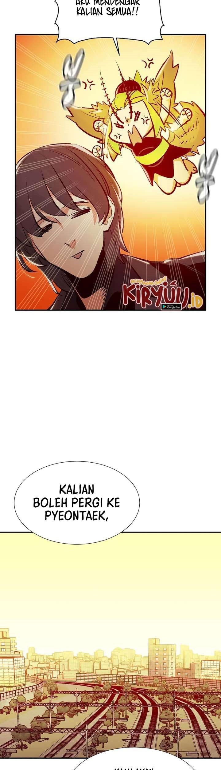 Alone Necromancer Chapter 93 - halaman 18