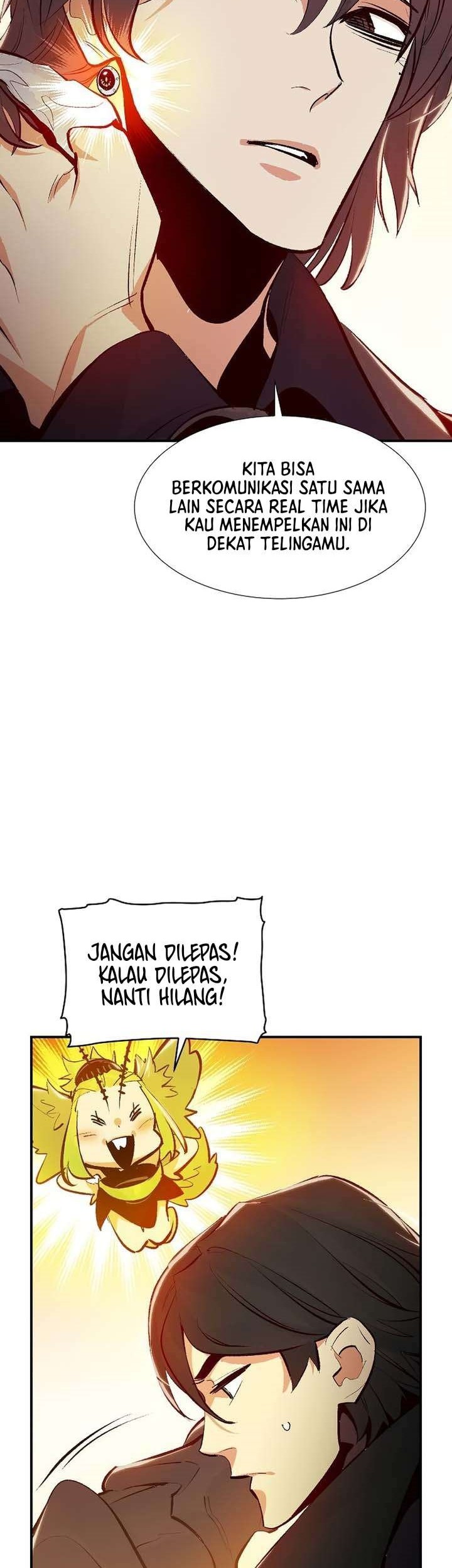 Alone Necromancer Chapter 93 - halaman 21
