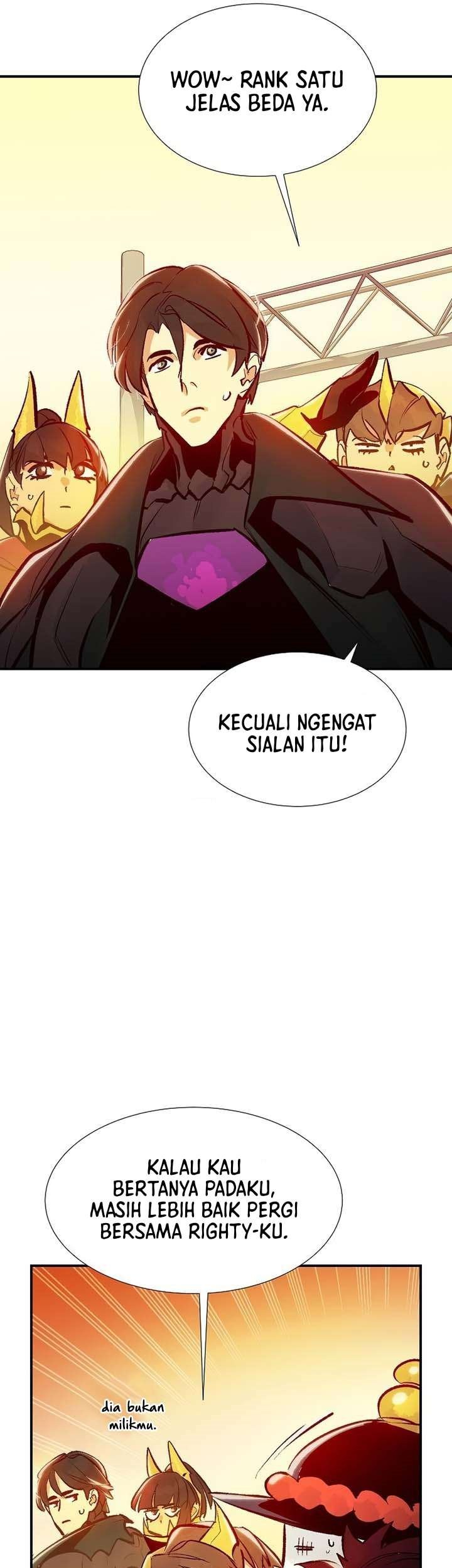 Alone Necromancer Chapter 93 - halaman 24