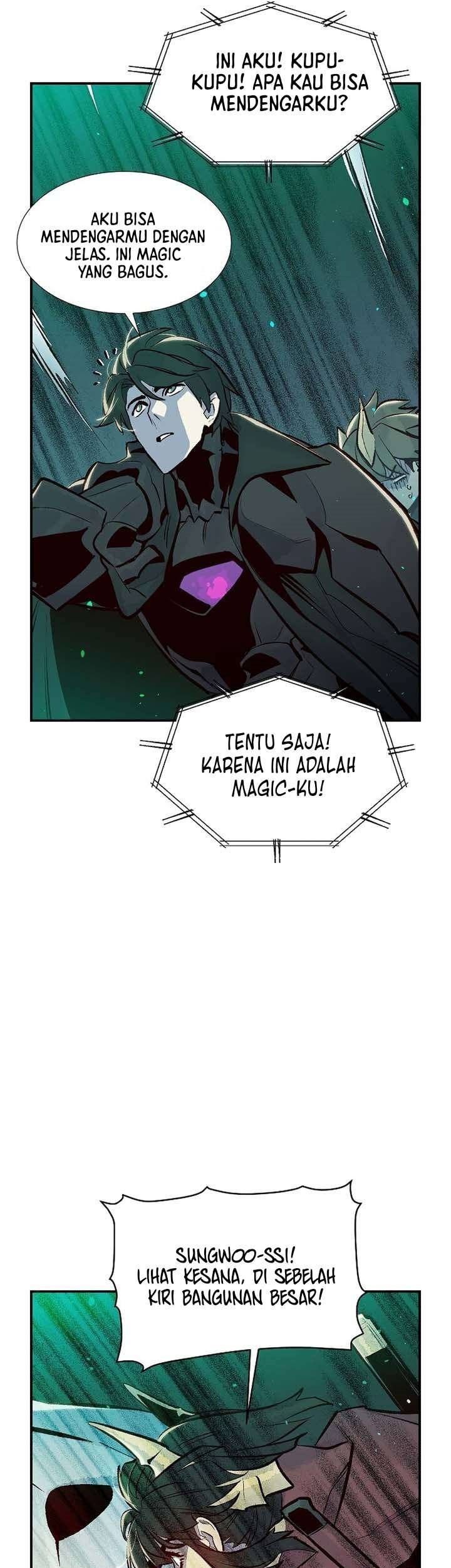 Alone Necromancer Chapter 93 - halaman 27