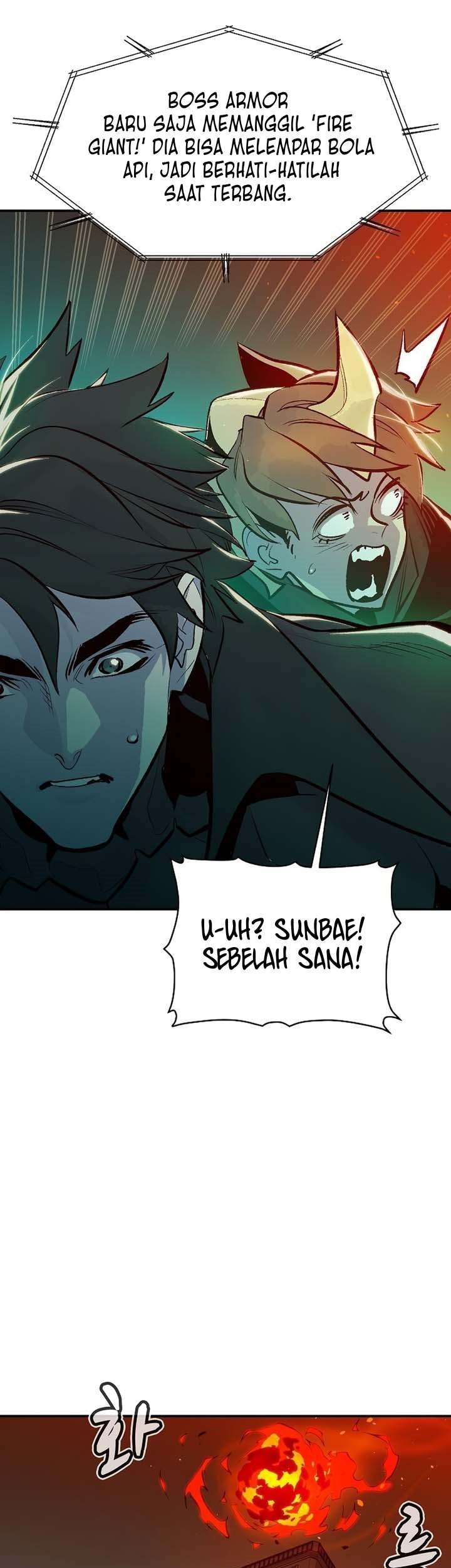 Alone Necromancer Chapter 93 - halaman 31