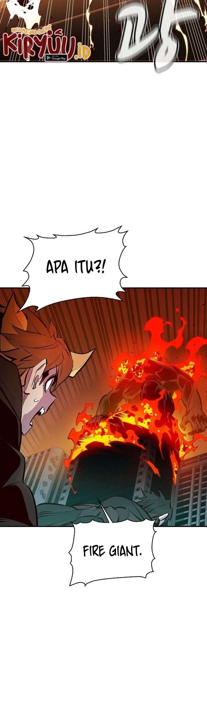 Alone Necromancer Chapter 93 - halaman 33