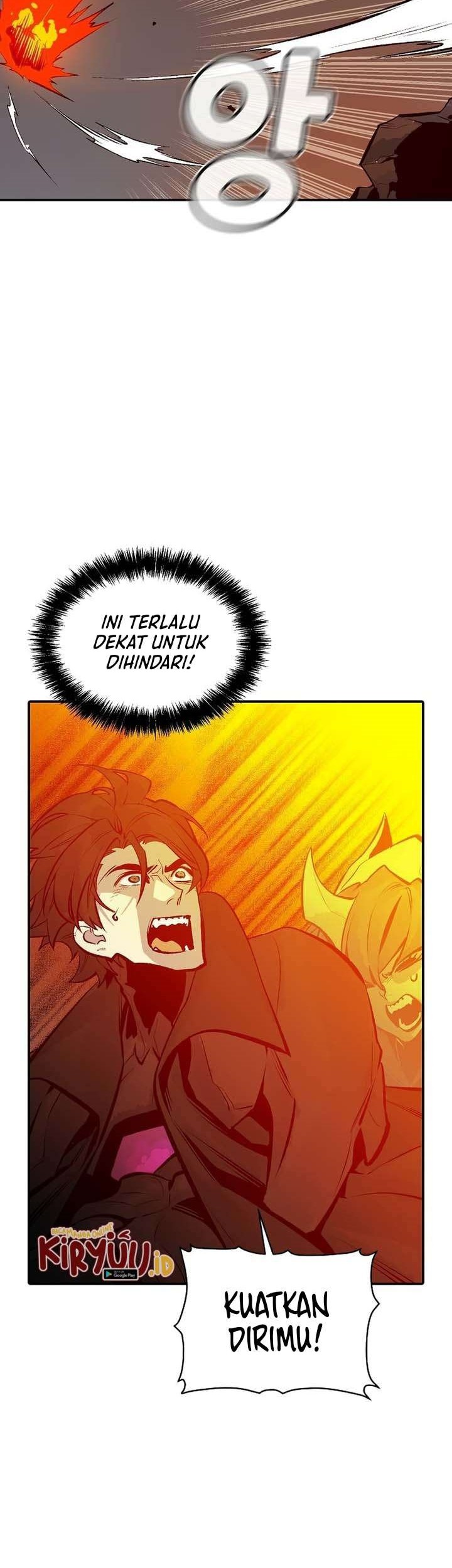 Alone Necromancer Chapter 93 - halaman 35