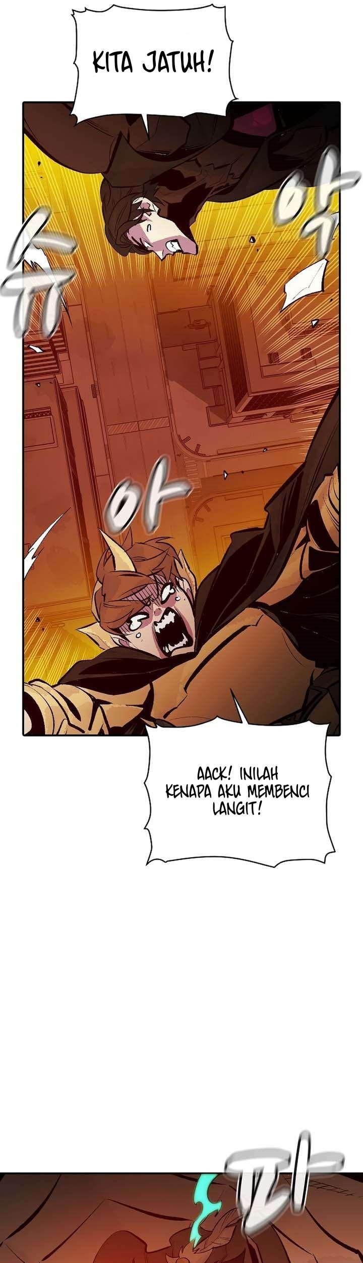 Alone Necromancer Chapter 93 - halaman 37