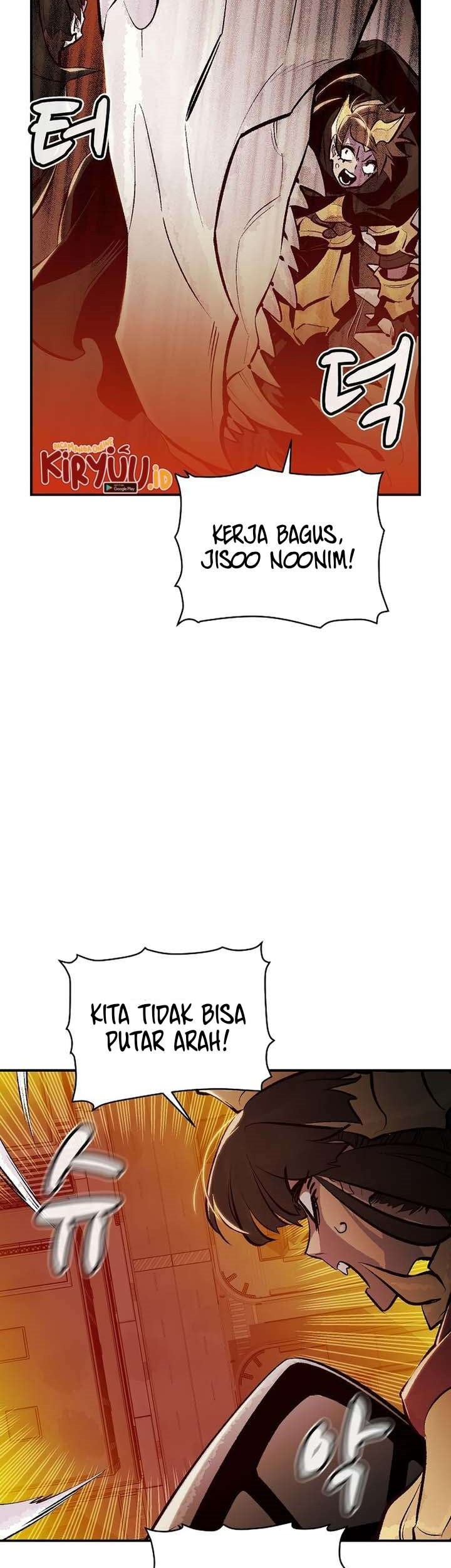 Alone Necromancer Chapter 93 - halaman 39