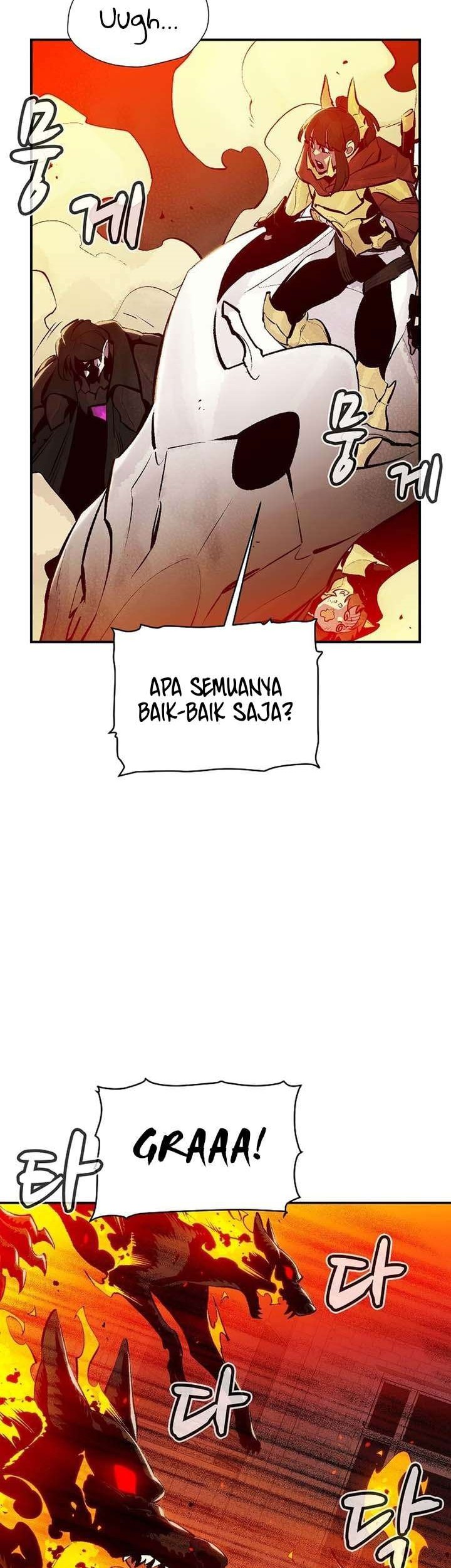 Alone Necromancer Chapter 93 - halaman 42