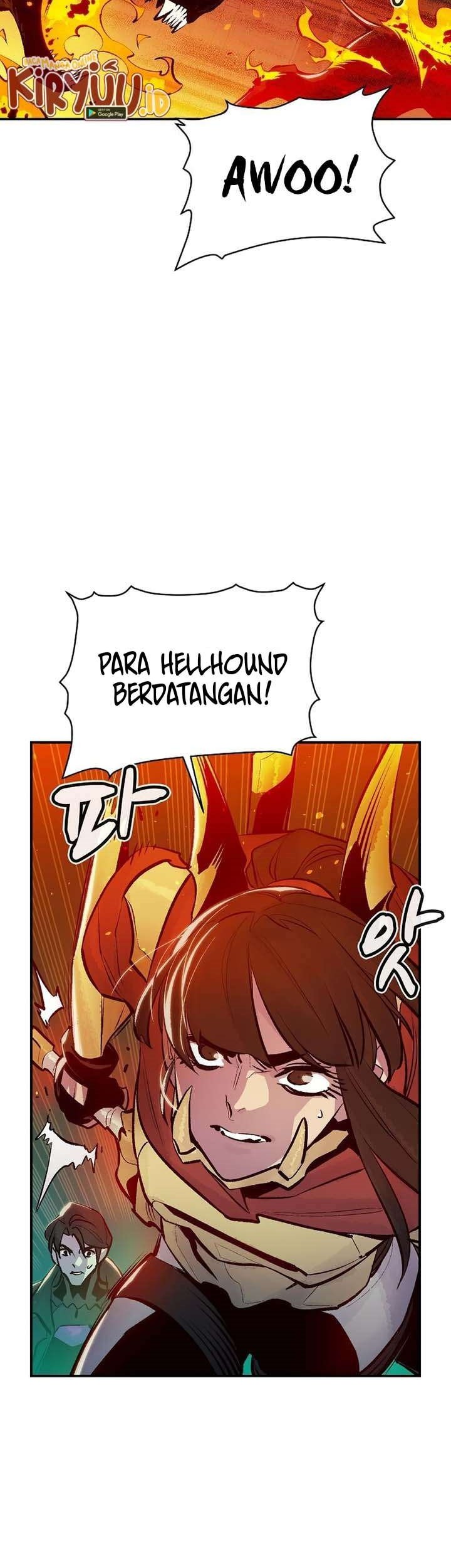 Alone Necromancer Chapter 93 - halaman 43