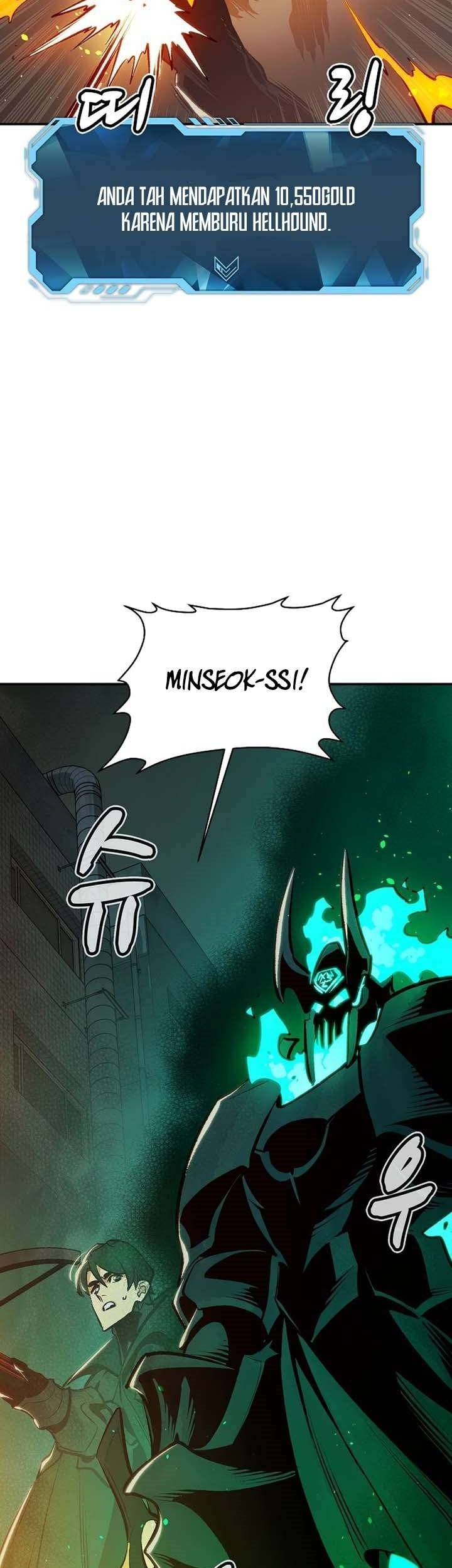 Alone Necromancer Chapter 93 - halaman 47