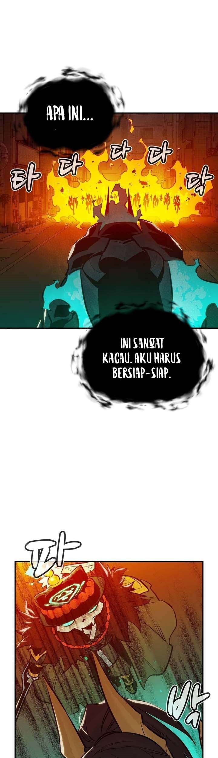 Alone Necromancer Chapter 93 - halaman 49