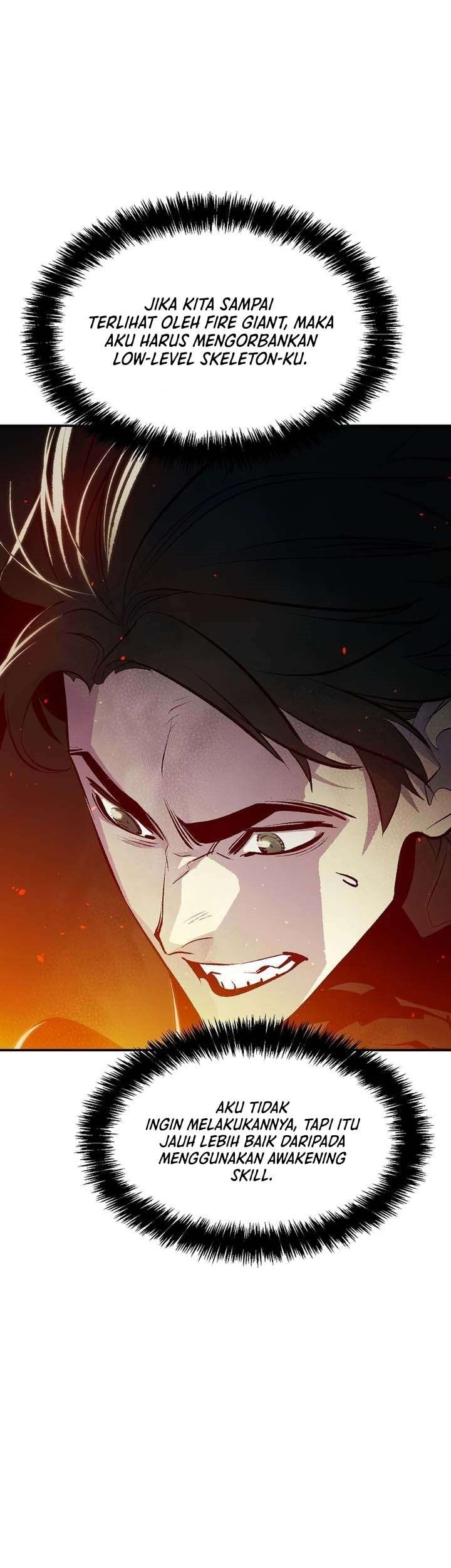Alone Necromancer Chapter 93 - halaman 56