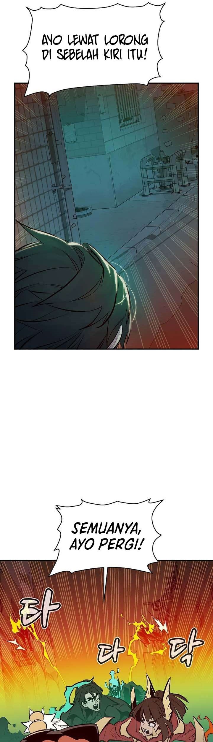 Alone Necromancer Chapter 93 - halaman 57