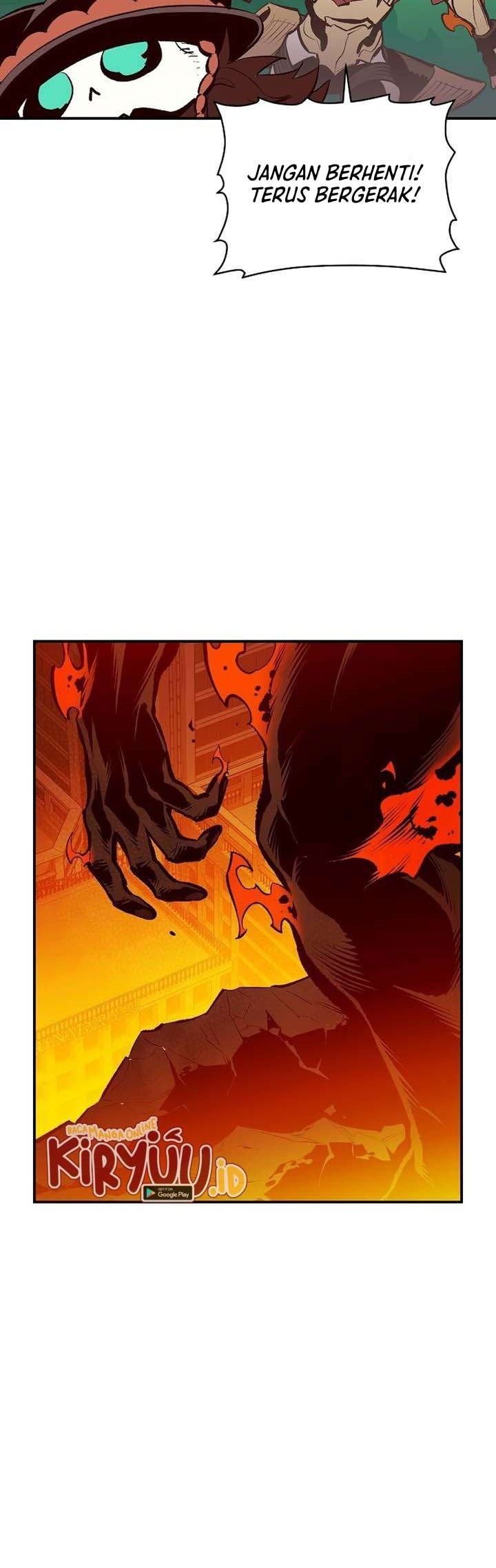 Alone Necromancer Chapter 93 - halaman 58
