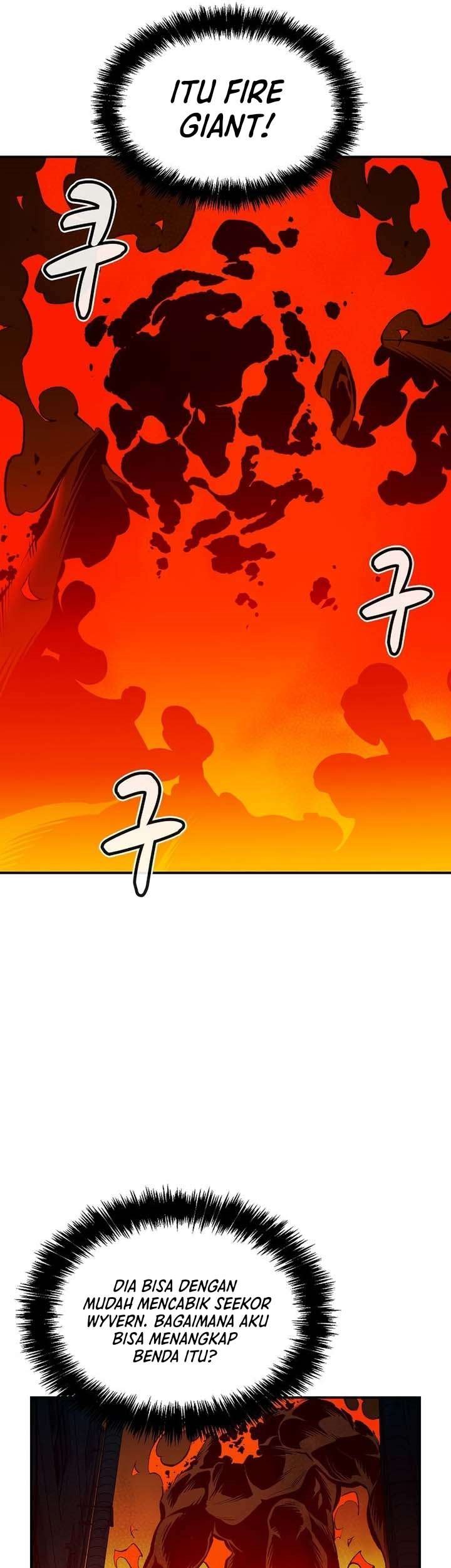 Alone Necromancer Chapter 93 - halaman 59