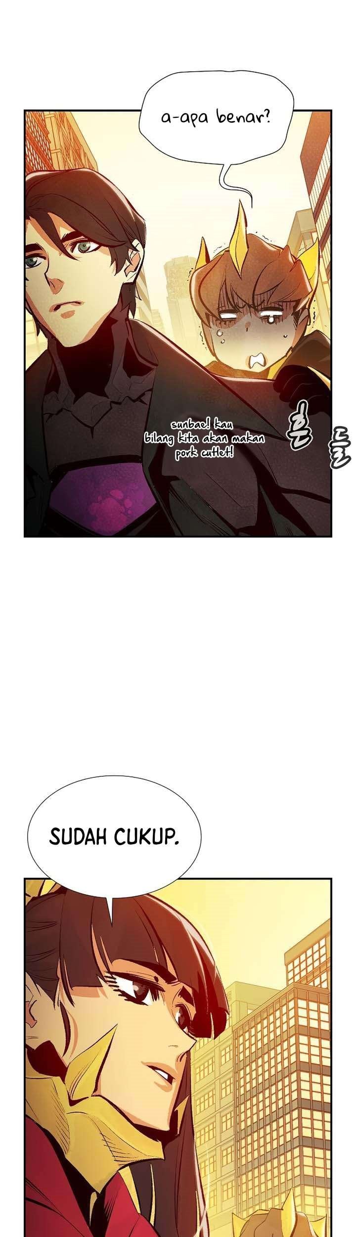 Alone Necromancer Chapter 93 - halaman 6