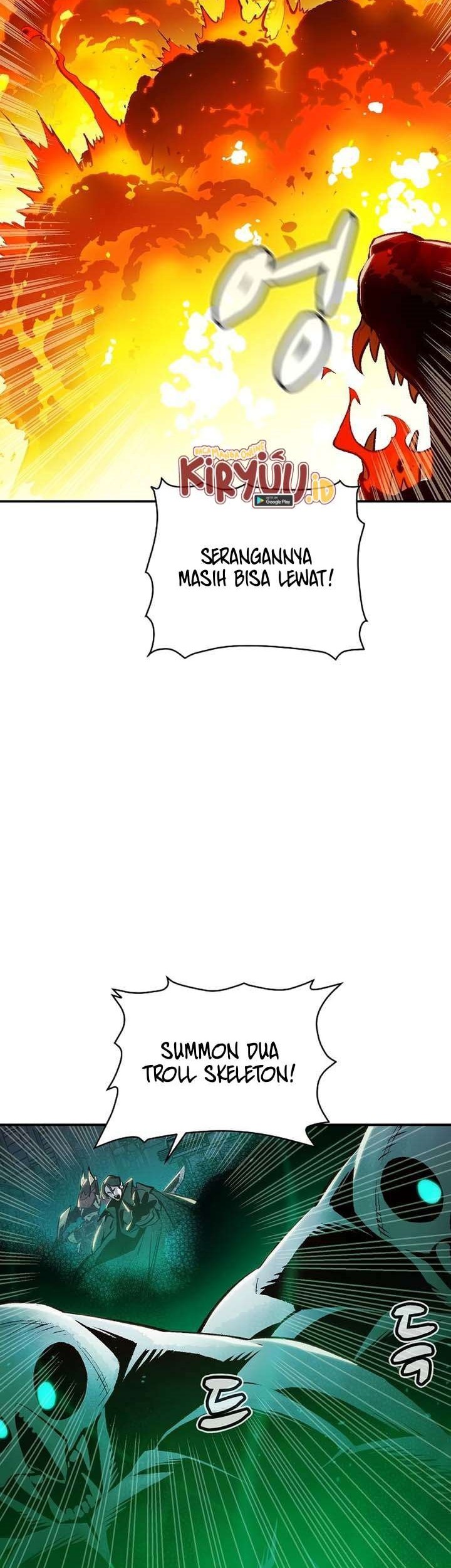 Alone Necromancer Chapter 93 - halaman 63