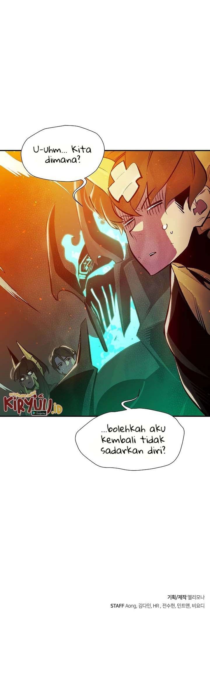 Alone Necromancer Chapter 93 - halaman 66