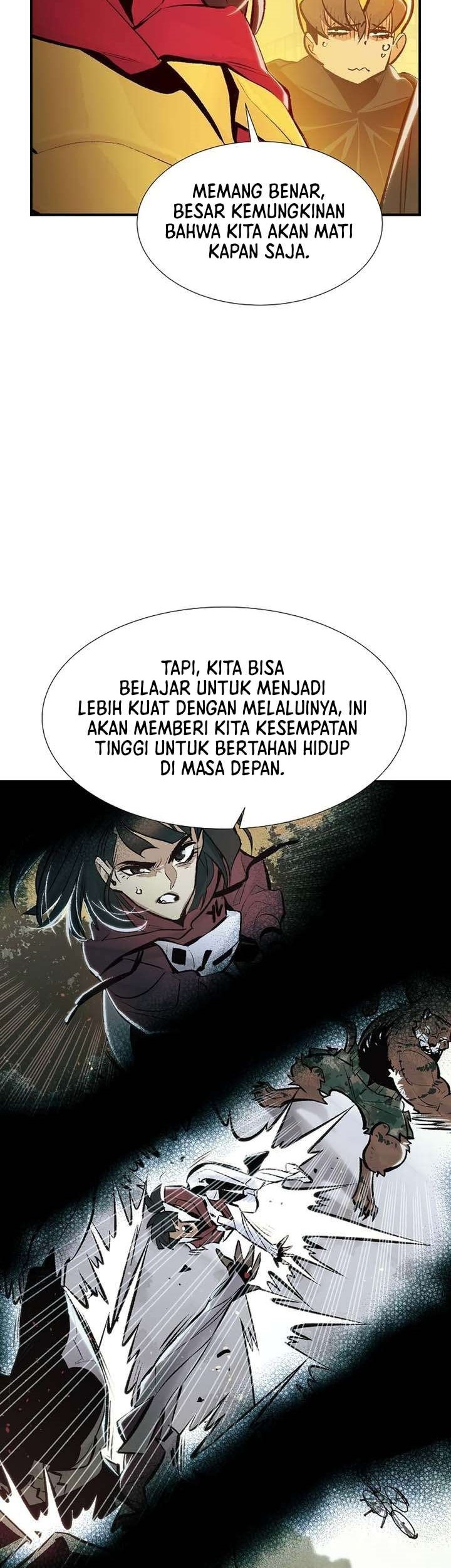 Alone Necromancer Chapter 93 - halaman 7
