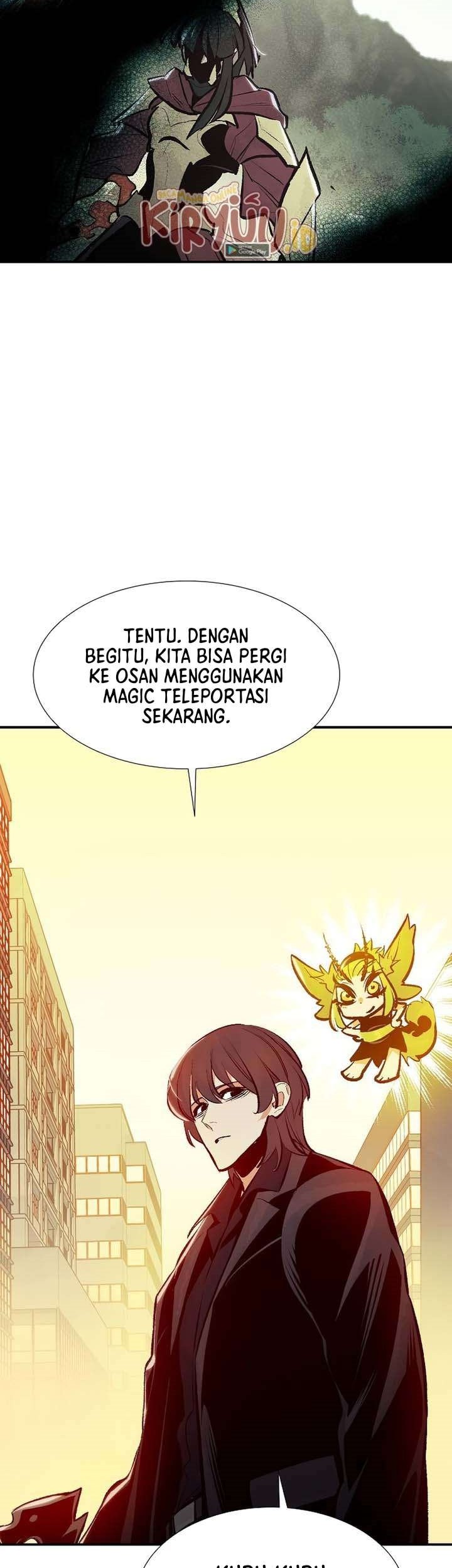 Alone Necromancer Chapter 93 - halaman 8