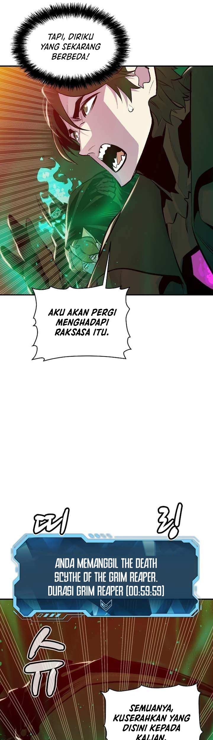 Alone Necromancer Chapter 94 - halaman 10
