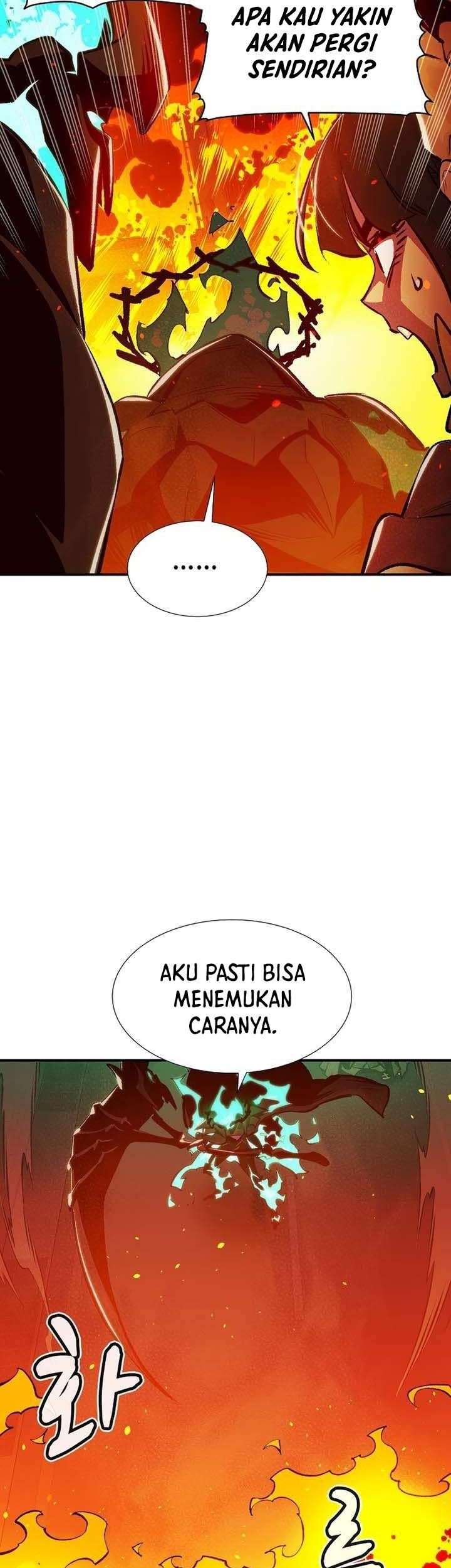 Alone Necromancer Chapter 94 - halaman 12
