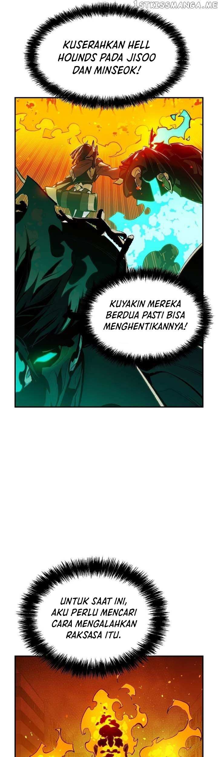 Alone Necromancer Chapter 94 - halaman 14
