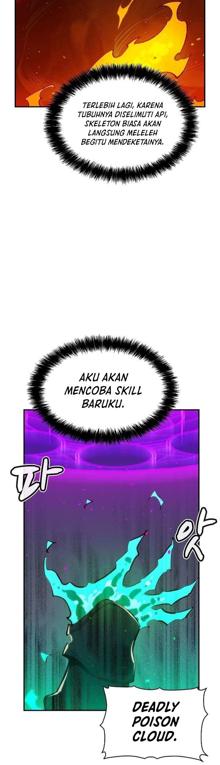 Alone Necromancer Chapter 94 - halaman 16