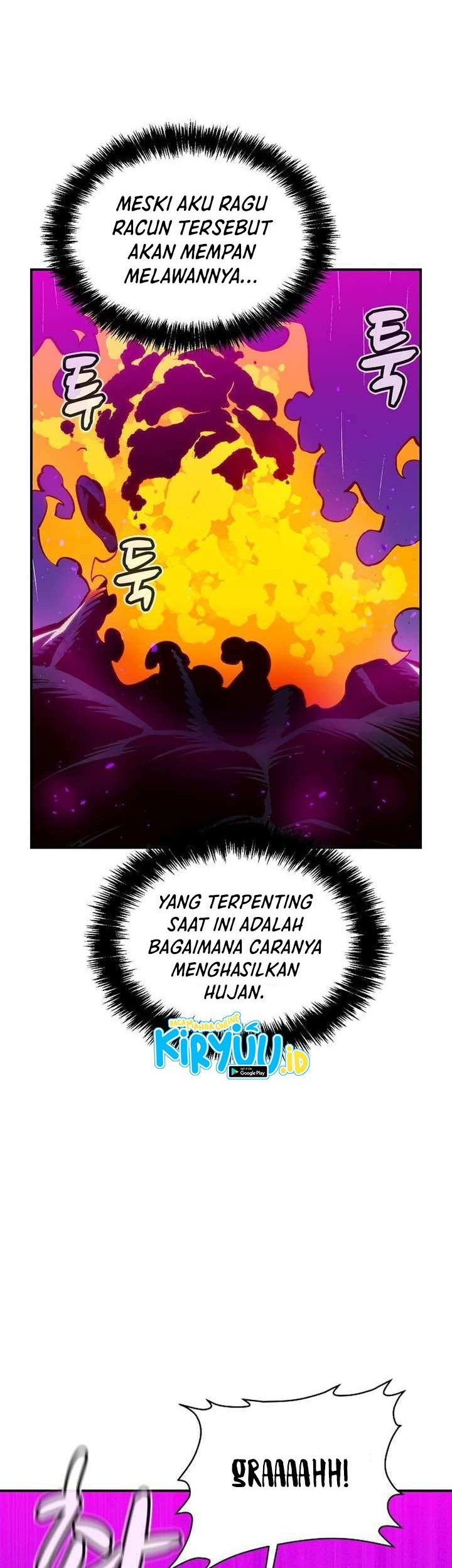 Alone Necromancer Chapter 94 - halaman 19
