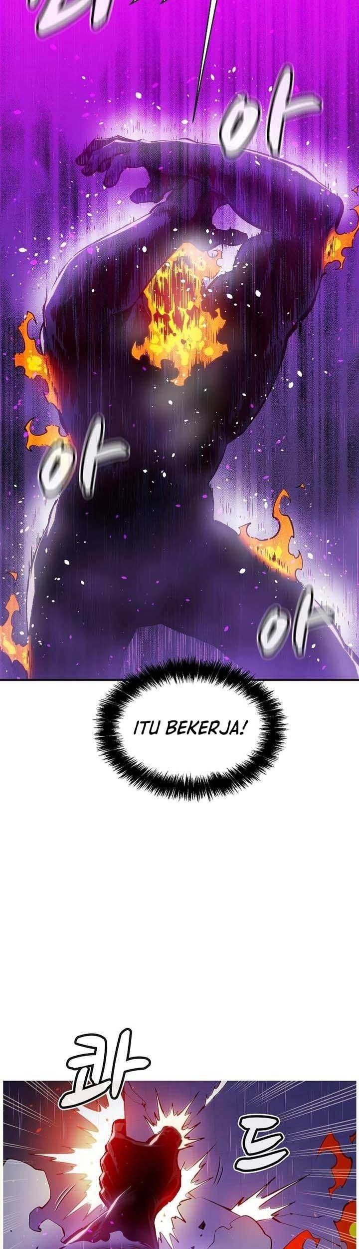 Alone Necromancer Chapter 94 - halaman 20