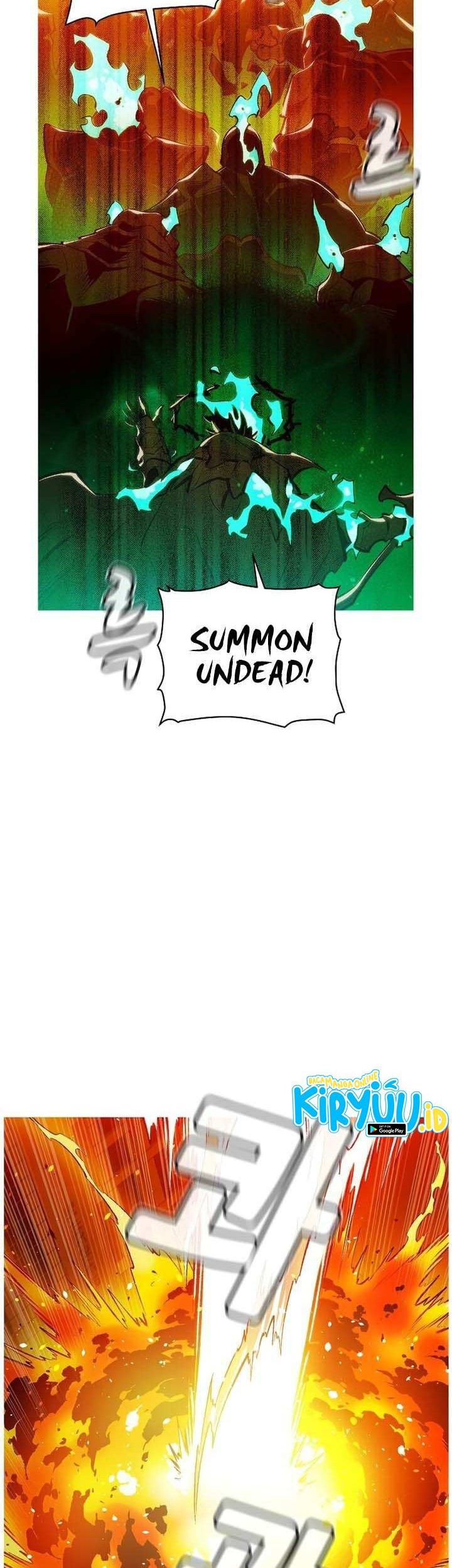 Alone Necromancer Chapter 94 - halaman 23