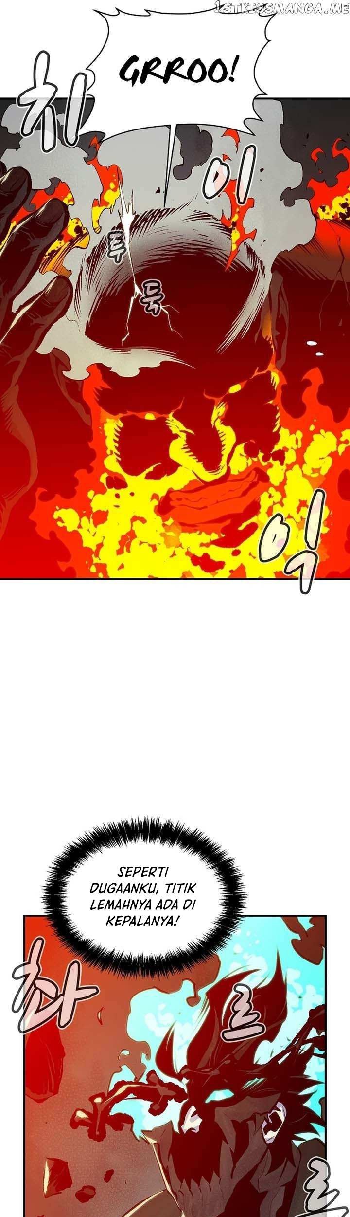 Alone Necromancer Chapter 94 - halaman 26