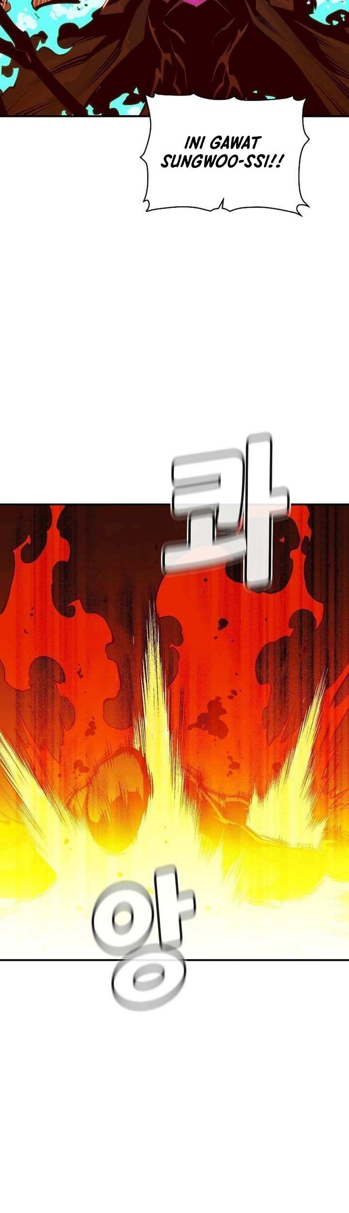 Alone Necromancer Chapter 94 - halaman 28